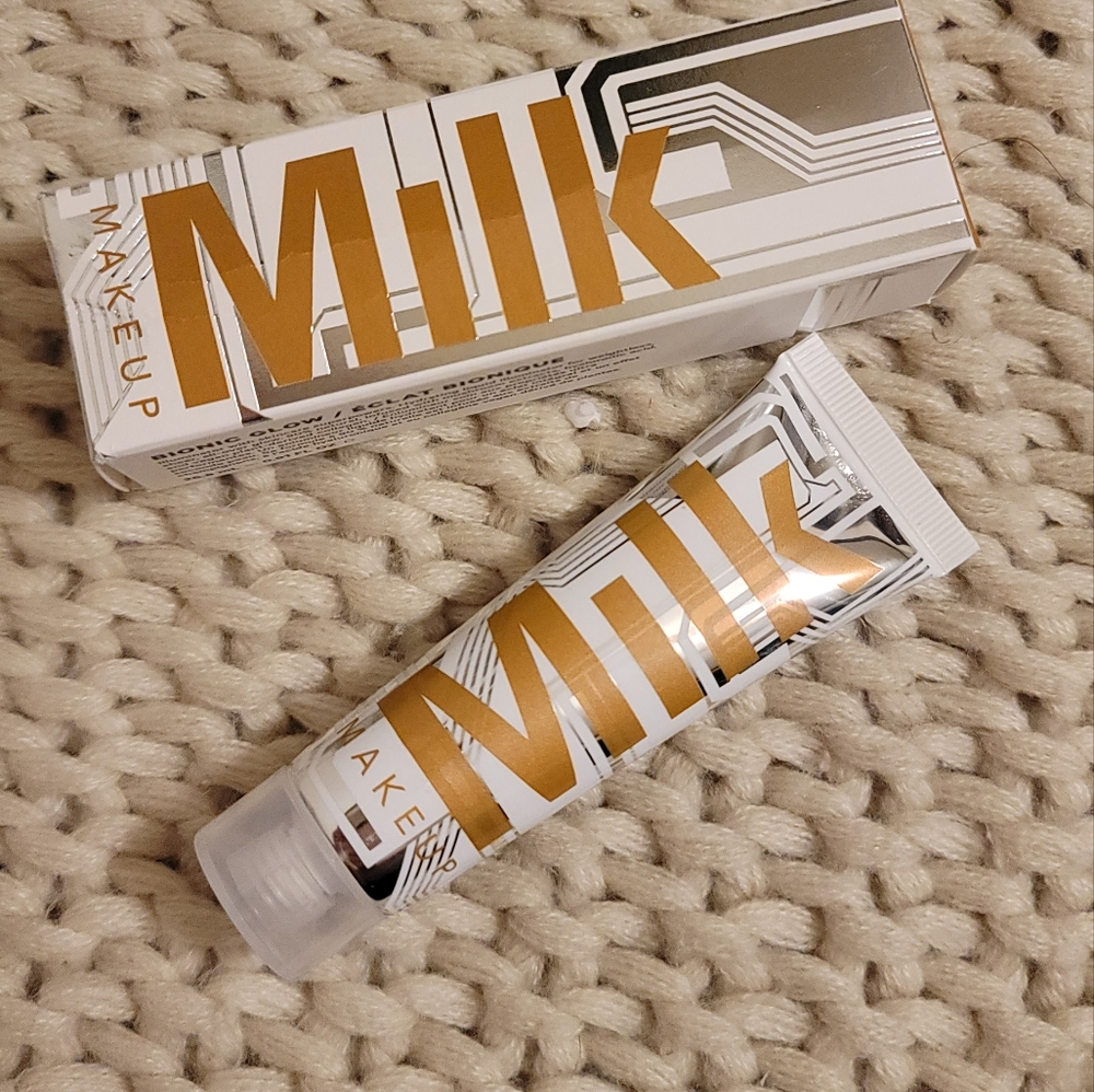 MILK BIONIC GLOW